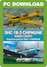 DHC-1B-2 Chipmunk - Bubble Canopy (download version FSX, P3D) 