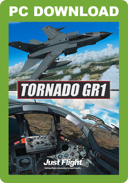 Tornado GR1 (download version)  J3F000150-D