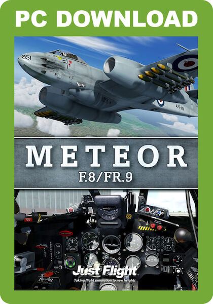 Meteor F.8/FR.9 (download version) J3F000194-D