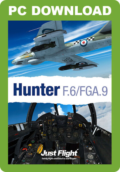 Hunter F.6 / FGA.9 (download version) J3F000222-D