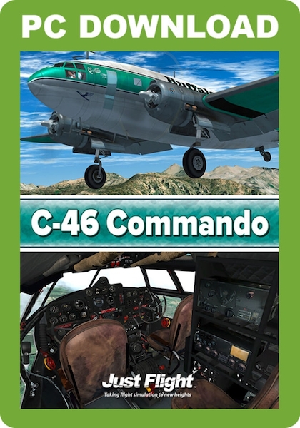C-46 Commando (Download version) J3F000227-D