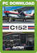 C152 (download version P3D/FSX) J3F000241