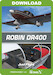 Robin DR400 (Download version) J3F000275-D