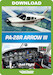 PA-28R Arrow III (download version) J3F000299-D