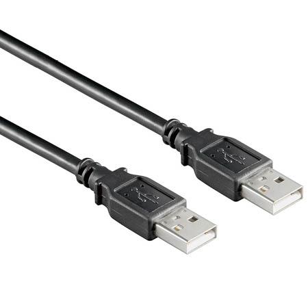 USB 2.0 Aansluitkabel USB A - USB B 1.8m CABLE-141HS