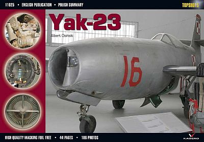 Yakovlev Yak 23 Flora 8389088991