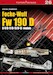 Focke Wulf Fw190D D-9/D-11/D-13/D-15 models 