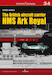 The British aircraft carrier HMS Ark Royal 7034