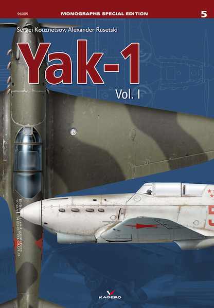 Yak-1, Vol. I 9788365437181