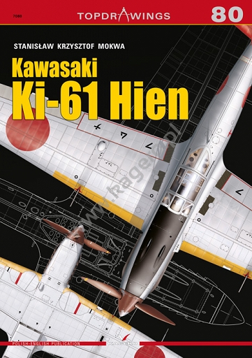 Kawasaki Ki61 Hien 9788366148499