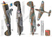Curtiss P40 Camouflage & markings Vol. I 9788366673380