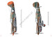 Curtiss P40 Camouflage & markings Vol. I 9788366673380