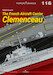 The French Aircraft Carrier Clemenceau 7116