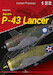Republic P-43 Lancer 7122