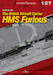 The British Aircraft Carrier HMS Furious 7127