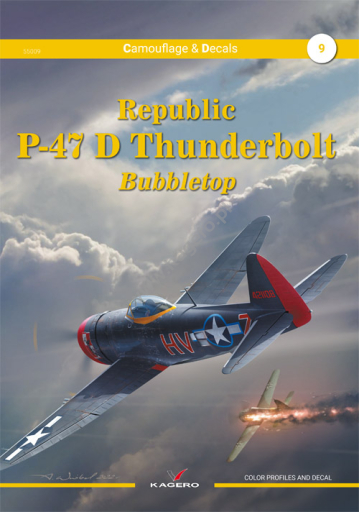 Republic P-47 Thunderbolt  9788366673960