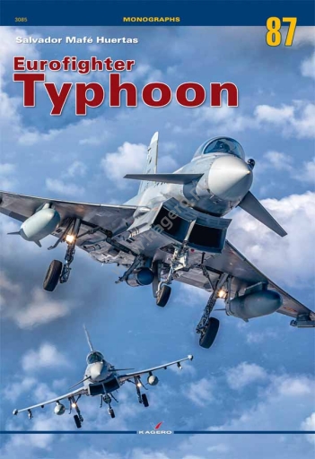 Eurofighter Typhoon  9788366673984