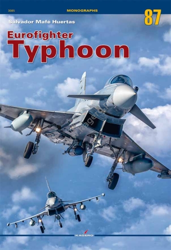 Eurofighter Typhoon 9788366673984