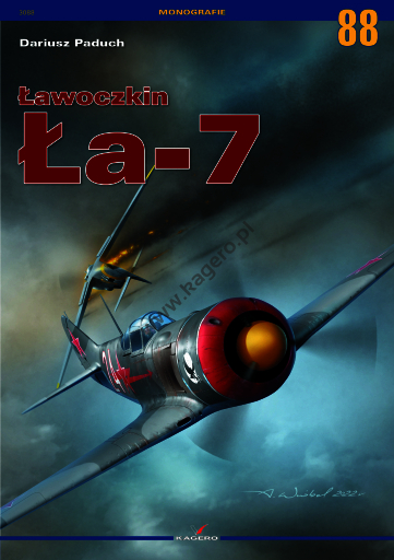 Lavochkin La-7  9788367294058