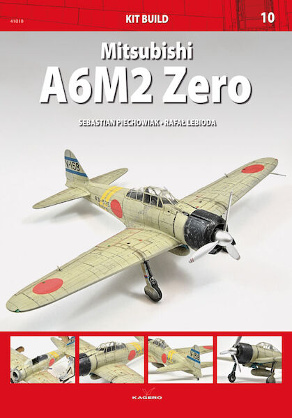 Mitsubishi A6M2 Zero  9788367294263