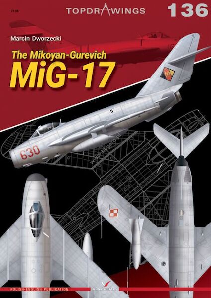 Mikoyan-Gurevich MiG17 9788367294287