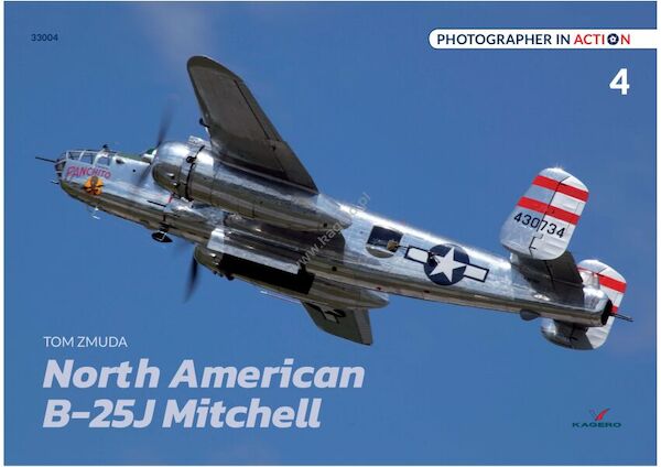 North American B-25 Mitchell 9788367294386