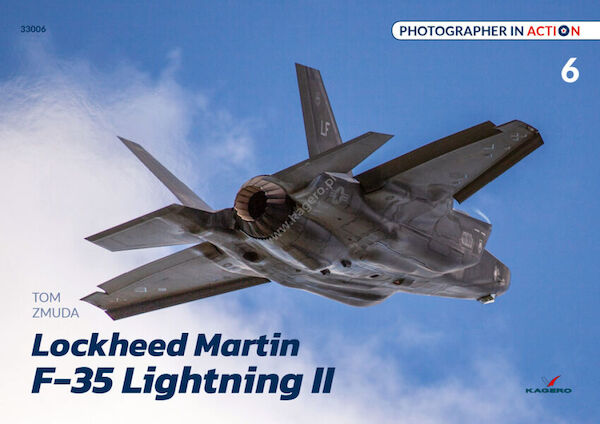 Lockheed Martin F35 Lightning II 9788367294416