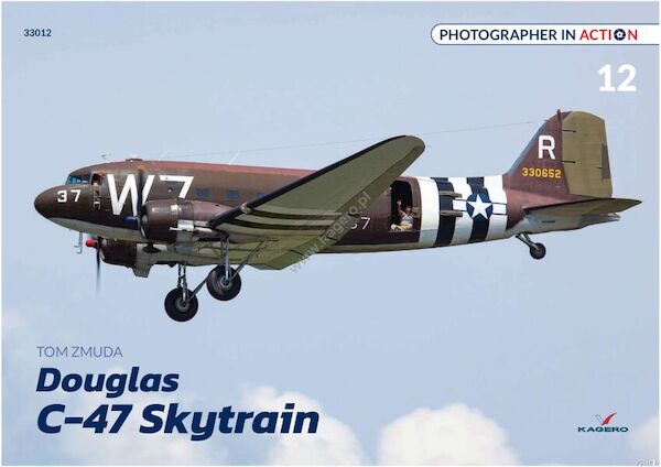 Douglas C47 Skytrain 9788367294652