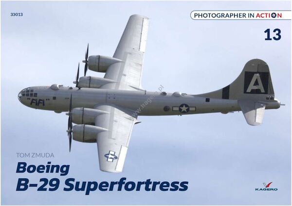 Boeing B29 Superfortress 9788367294669