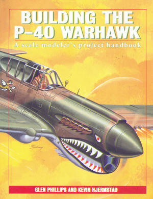 Building the P40 Warhawk 0890245657