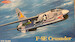 Vought F8E Crusader (Hasegawa copy) ACA K7202