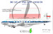 Douglas DC3/C47 (PLL, LOT Polish Airlines 1958-1959) Karaya144-10