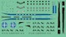 Douglas DC3/C47 Dakota (Pan American 1960's )  144-11