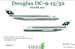 Douglas DC9-15/32 (Ozark - Late) KARAYA144-17