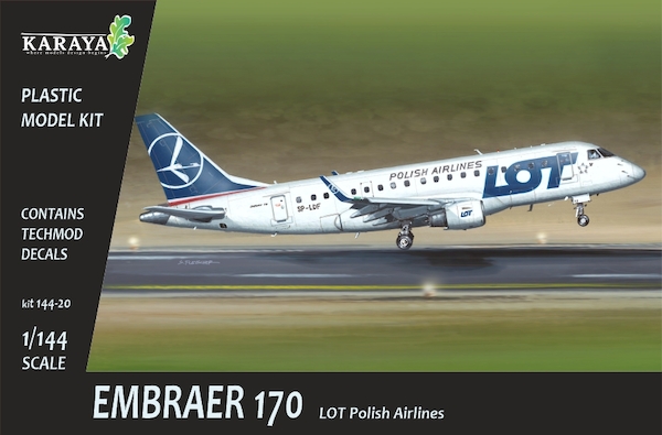 Embraer EMB170 (LOT) 144-20