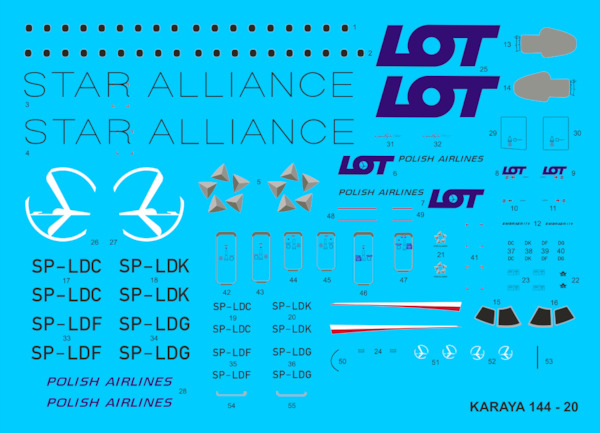 Embraer EMB170 (LOT)  144-20