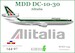 Douglas DC10-30  (Alitalia) Karaya144-27