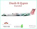 Dash 8 Q400  Eurolot Karaya144-44