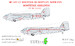 Douglas DC3/C47 (British European Airlways/Scottish Airlines) Karaya144-92