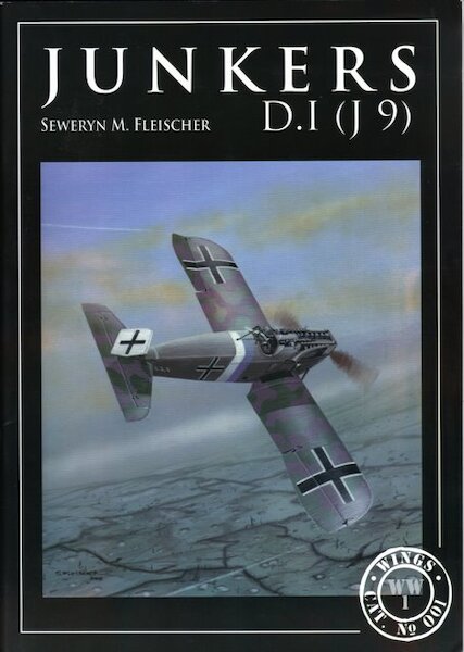 Junkers D.1 (J9)  9788393175109