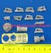 Russian VK1 (Rolls Royce Nene) engine (BACK IN STOCK)  E7201