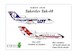 Yakovlev Yak40 (LOT, Instytut Lotnictwa) Karaya144-02