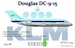 Douglas DC9-15 (KLM) (BACK IN STOCK) Karaya144-06