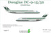 Douglas DC9-15/32 (Ozark - Late) 