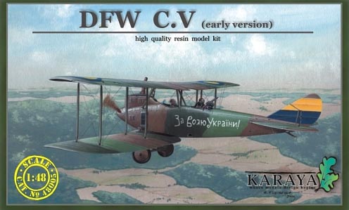 DFW CV (Early version) KY48005