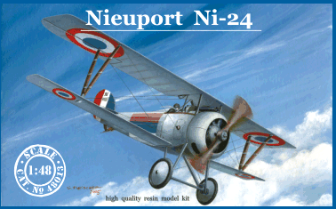 Nieuport Ni24 KY48013