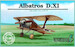 Albatros DXI first prototype KY48021
