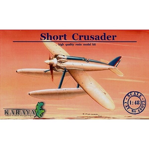 Short Crusader racer KY48023
