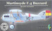 Martinsyde F4 Buzzard (Spanish Version) KY48026