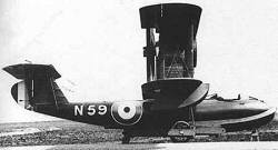 Supermarine N1B Baby  KY72018